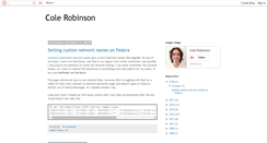 Desktop Screenshot of blog.wikichoon.com